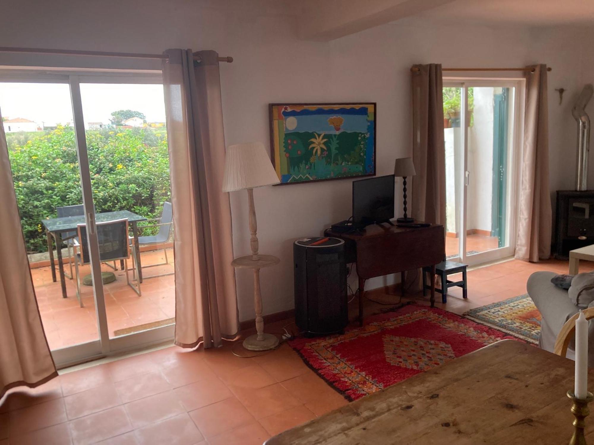 Cozy Country House Near Beaches Azoia  Exterior foto